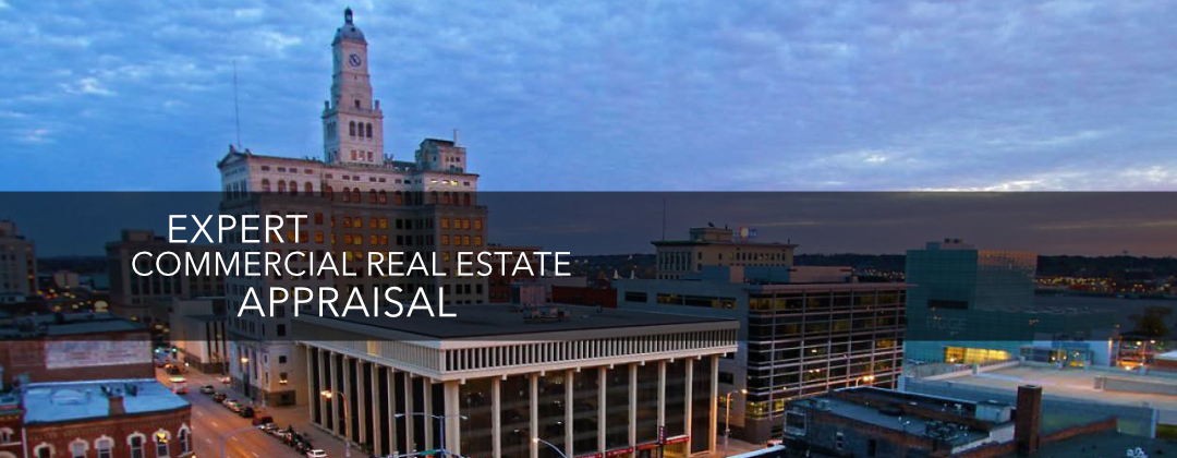 Expert Commercial Real Estate Appraisal